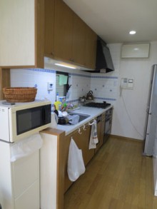 幸せの色は黄色!奥様お気に入りのキッチン 幸せの色は黄色!奥様お気に入りのキッチン